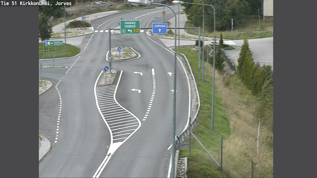 Kelikamerat Kuva Tie 51 Kirkkonummi, Jorvas, Kirkkonummi, Uusimaa