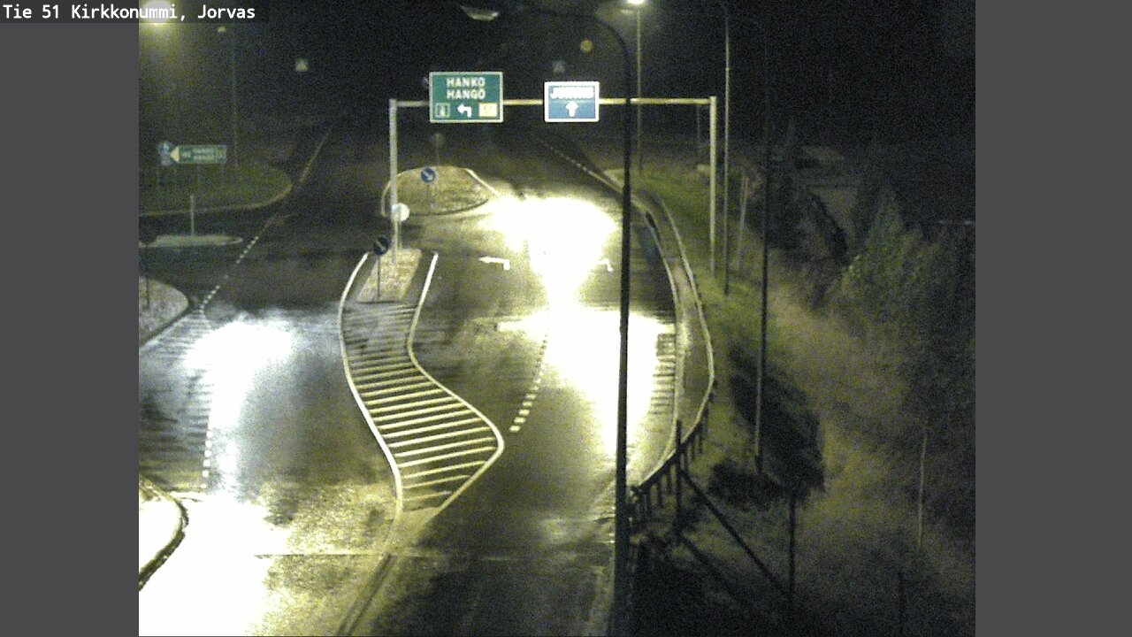 Kelikamerat Kuva Tie 51 Kirkkonummi, Jorvas, Kirkkonummi, Uusimaa