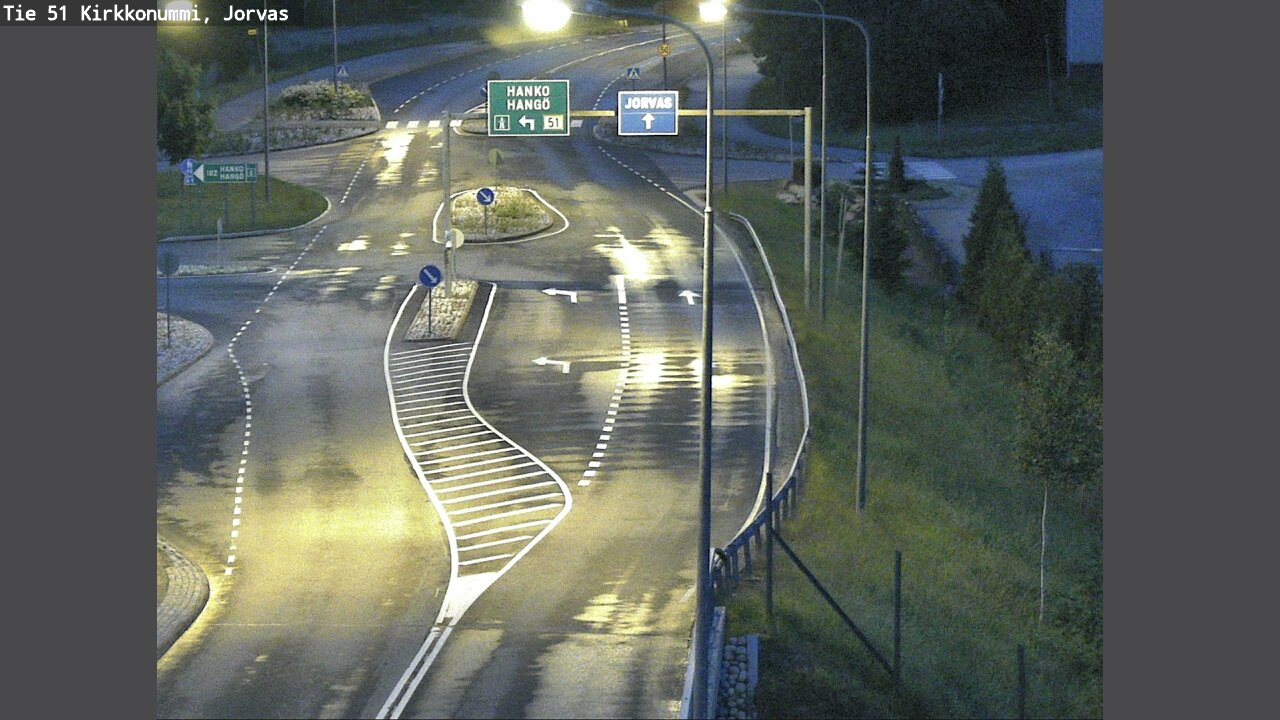 Kelikamerat Kuva Tie 51 Kirkkonummi, Jorvas, Kirkkonummi, Uusimaa