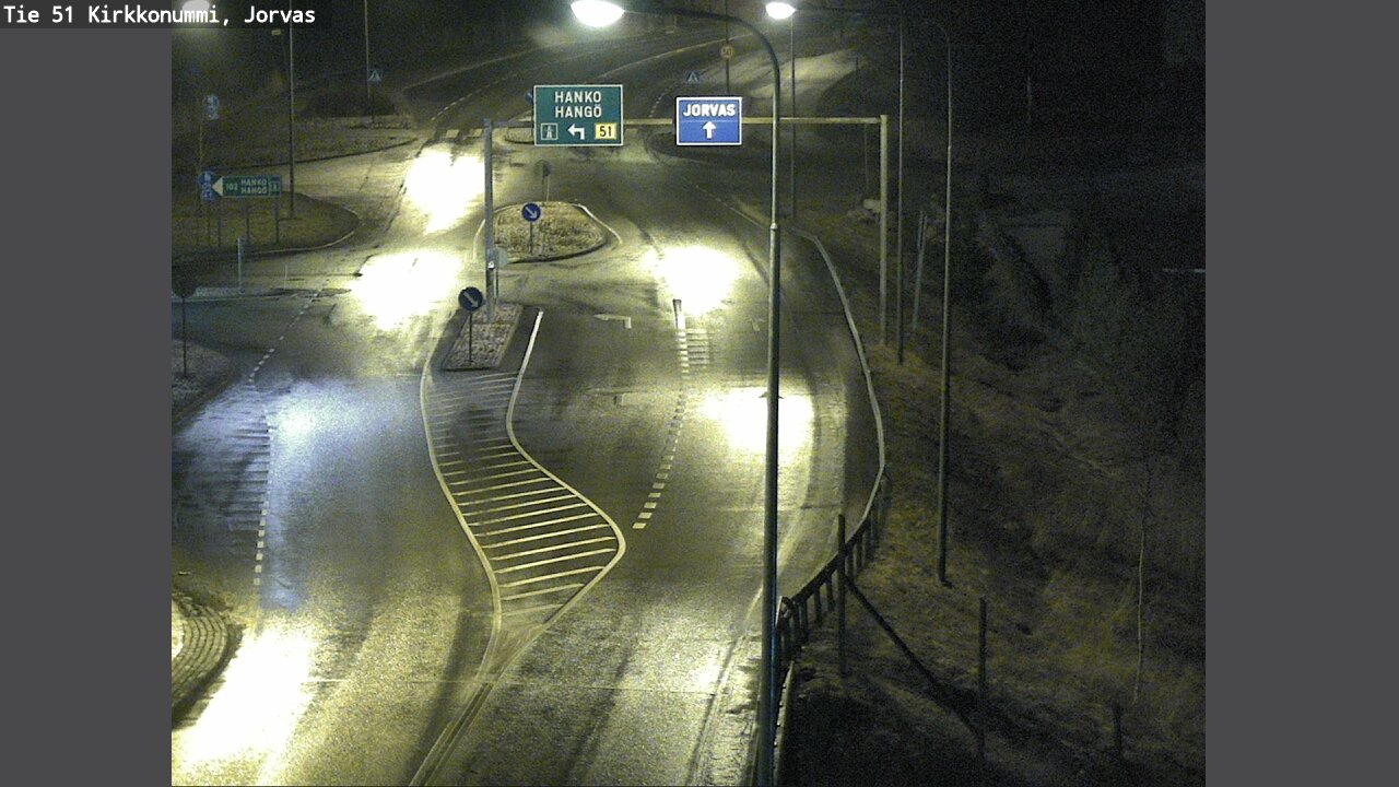 Kelikamerat Kuva Tie 51 Kirkkonummi, Jorvas, Kirkkonummi, Uusimaa