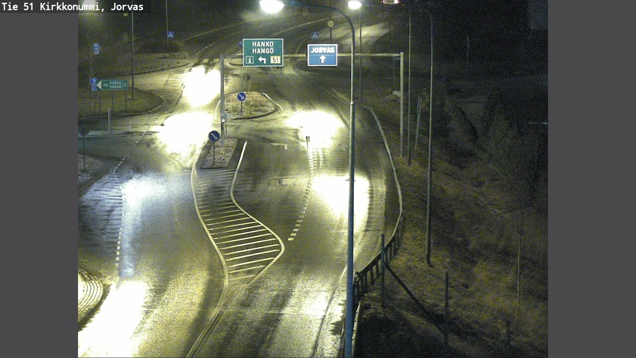 Kelikamerat Kuva Tie 51 Kirkkonummi, Jorvas, Kirkkonummi, Uusimaa