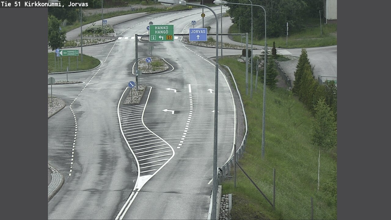 Kelikamerat Kuva Tie 51 Kirkkonummi, Jorvas, Kirkkonummi, Uusimaa