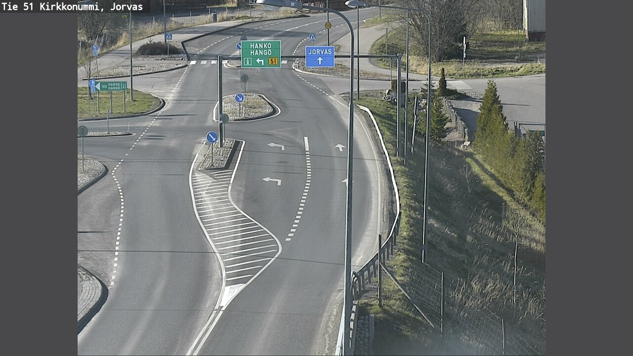 Kelikamerat Kuva Tie 51 Kirkkonummi, Jorvas, Kirkkonummi, Uusimaa