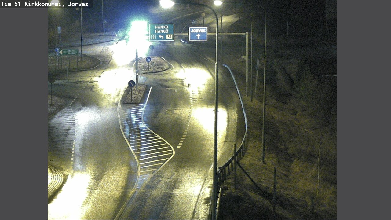 Kelikamerat Kuva Tie 51 Kirkkonummi, Jorvas, Kirkkonummi, Uusimaa