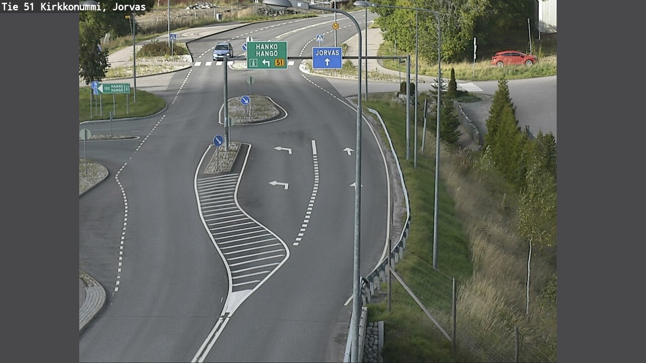 Kelikamerat Kuva Tie 51 Kirkkonummi, Jorvas, Kirkkonummi, Uusimaa