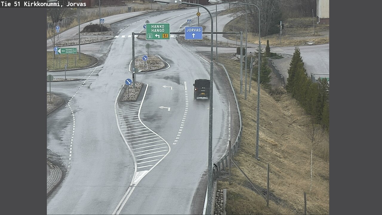 Kelikamerat Kuva Tie 51 Kirkkonummi, Jorvas, Kirkkonummi, Uusimaa