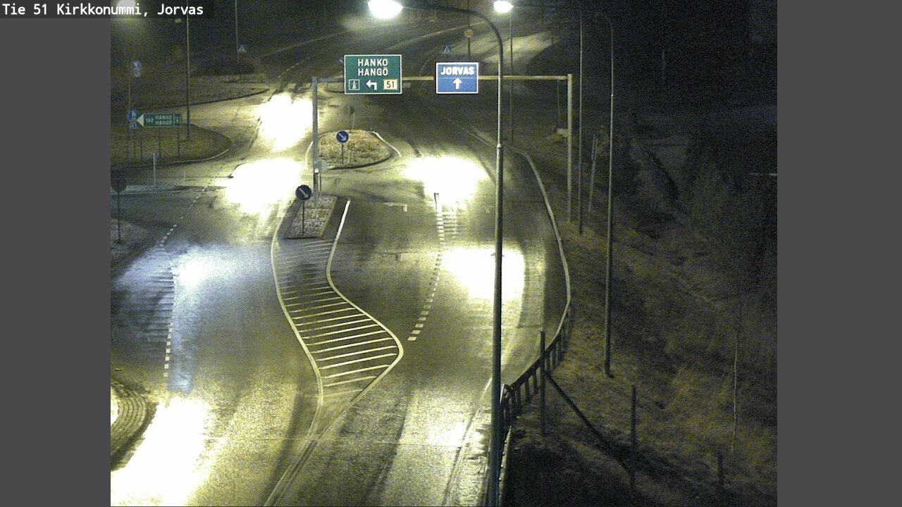 Kelikamerat Kuva Tie 51 Kirkkonummi, Jorvas, Kirkkonummi, Uusimaa