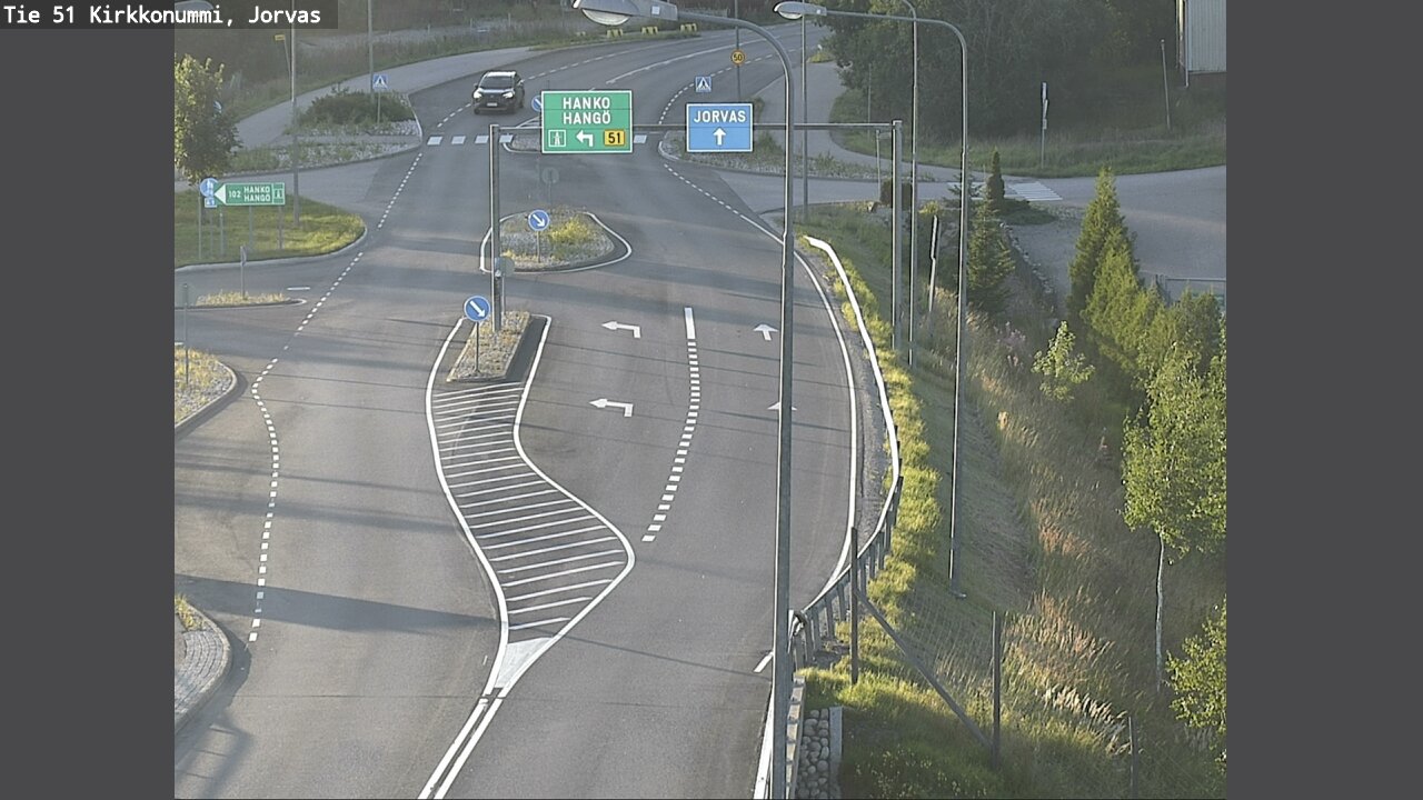Kelikamerat Kuva Tie 51 Kirkkonummi, Jorvas, Kirkkonummi, Uusimaa