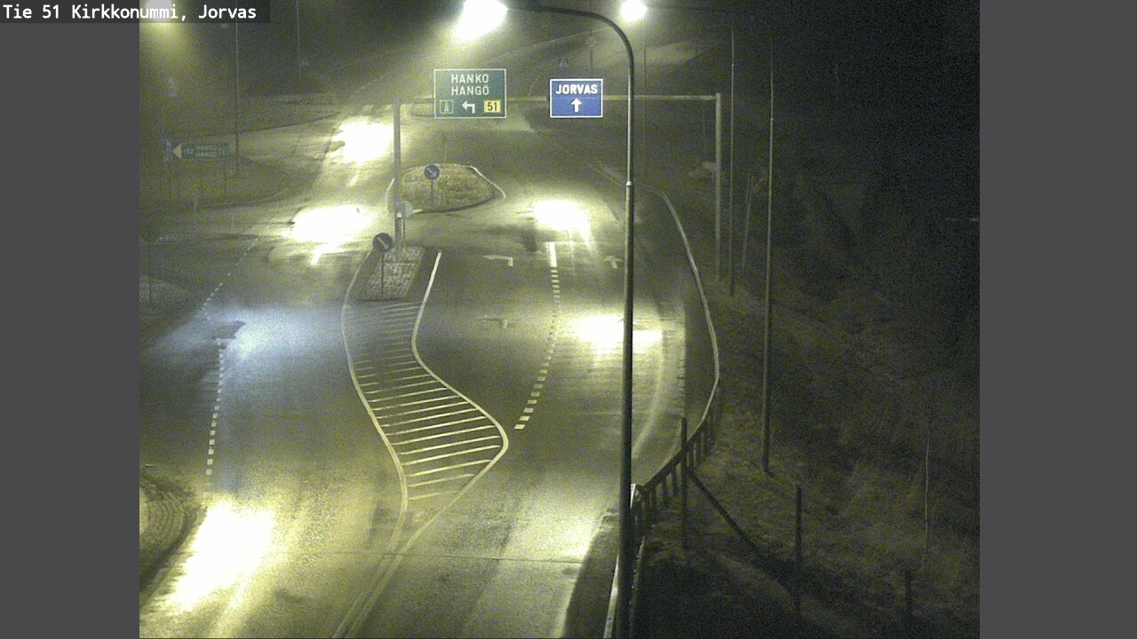 Kelikamerat Kuva Tie 51 Kirkkonummi, Jorvas, Kirkkonummi, Uusimaa