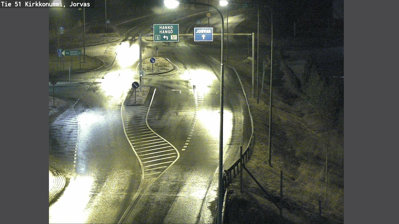 Kelikamerat Kuva Tie 51 Kirkkonummi, Jorvas, Kirkkonummi, Uusimaa