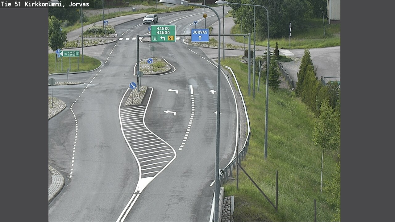 Kelikamerat Kuva Tie 51 Kirkkonummi, Jorvas, Kirkkonummi, Uusimaa