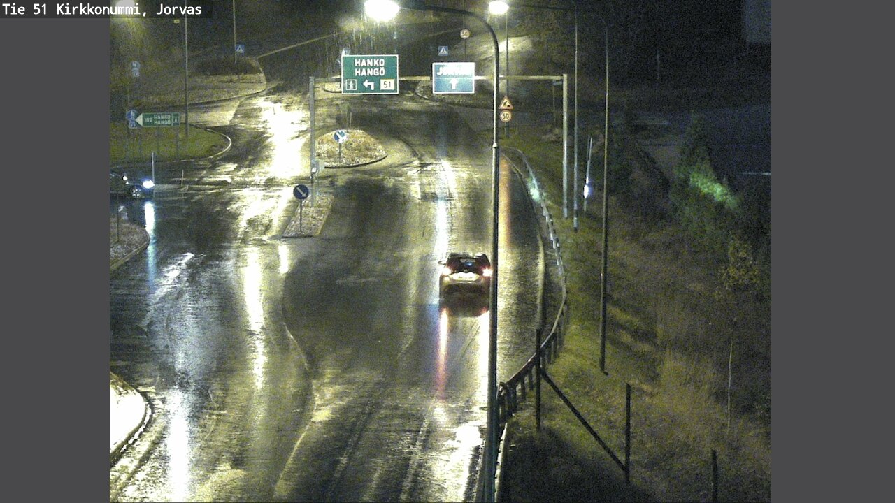 Kelikamerat Kuva Tie 51 Kirkkonummi, Jorvas, Kirkkonummi, Uusimaa