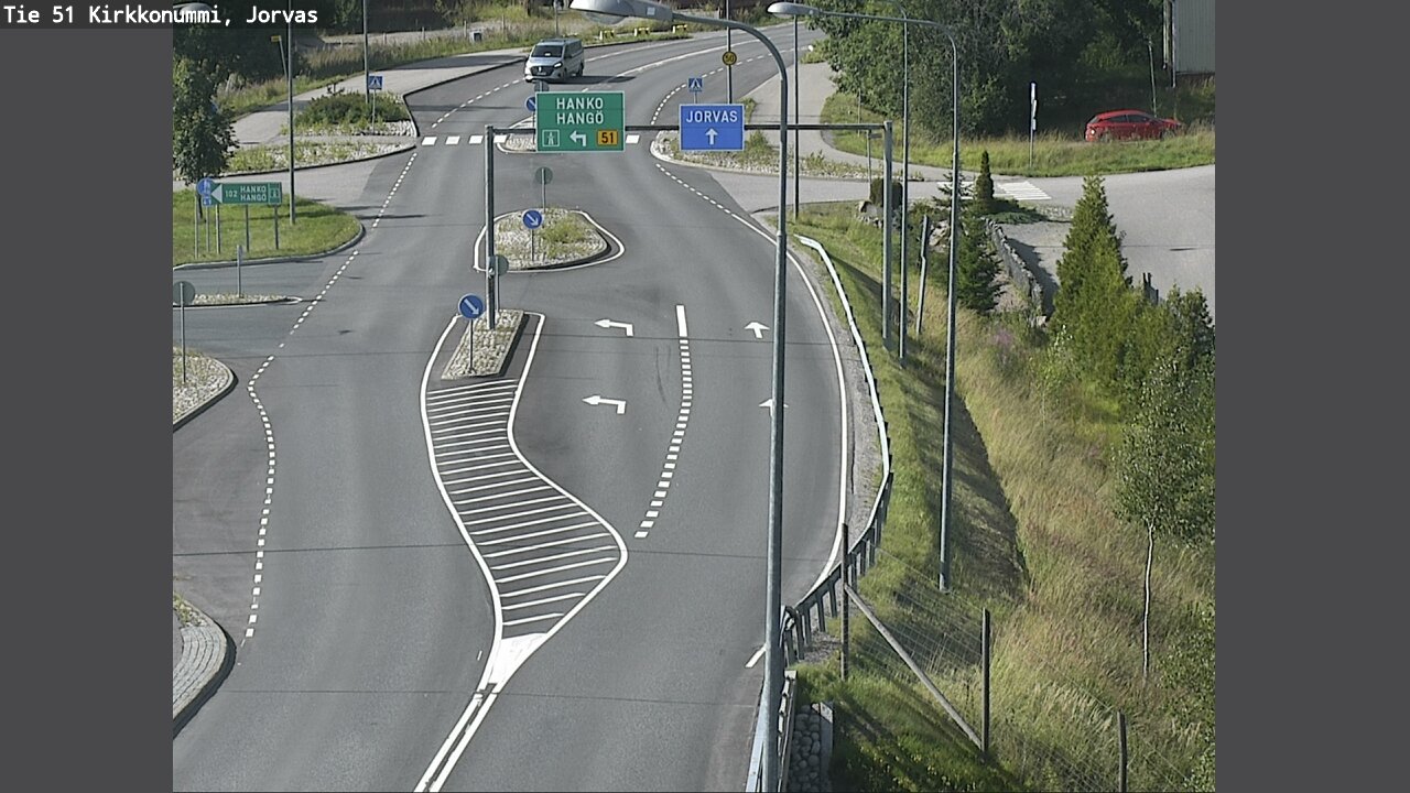 Kelikamerat Kuva Tie 51 Kirkkonummi, Jorvas, Kirkkonummi, Uusimaa