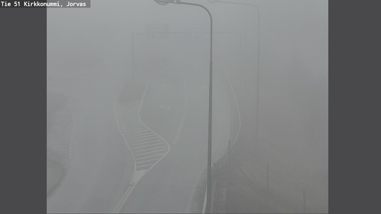 Kelikamerat Kuva Tie 51 Kirkkonummi, Jorvas, Kirkkonummi, Uusimaa