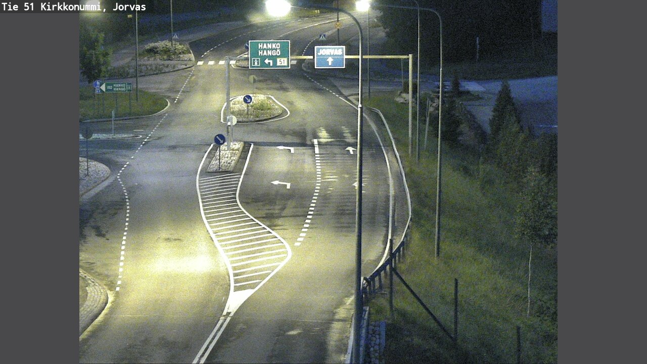 Kelikamerat Kuva Tie 51 Kirkkonummi, Jorvas, Kirkkonummi, Uusimaa
