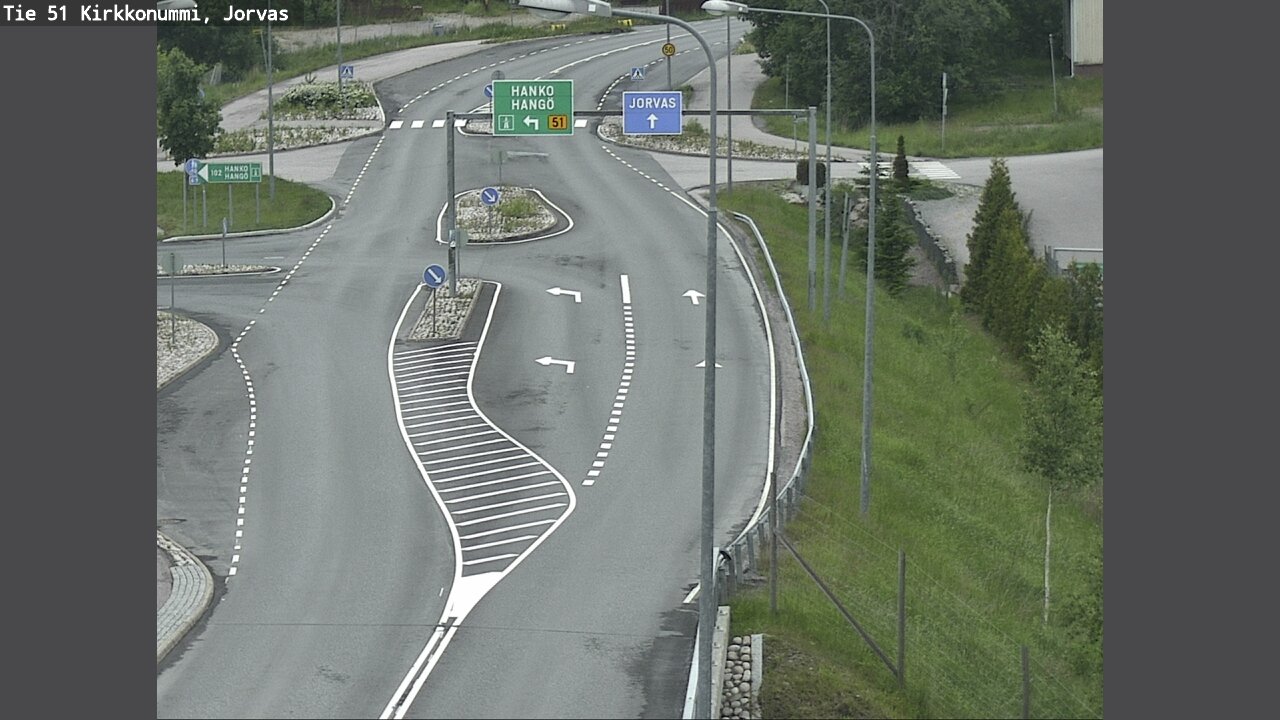 Kelikamerat Kuva Tie 51 Kirkkonummi, Jorvas, Kirkkonummi, Uusimaa