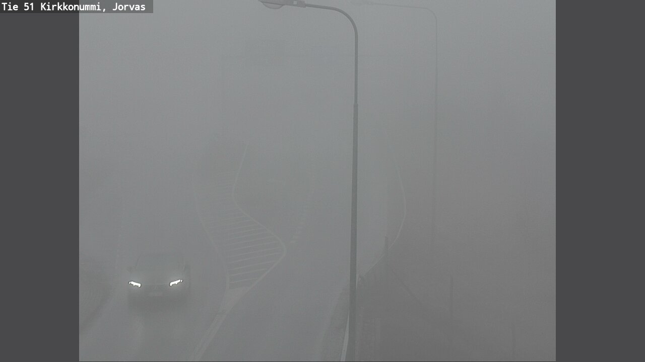 Kelikamerat Kuva Tie 51 Kirkkonummi, Jorvas, Kirkkonummi, Uusimaa