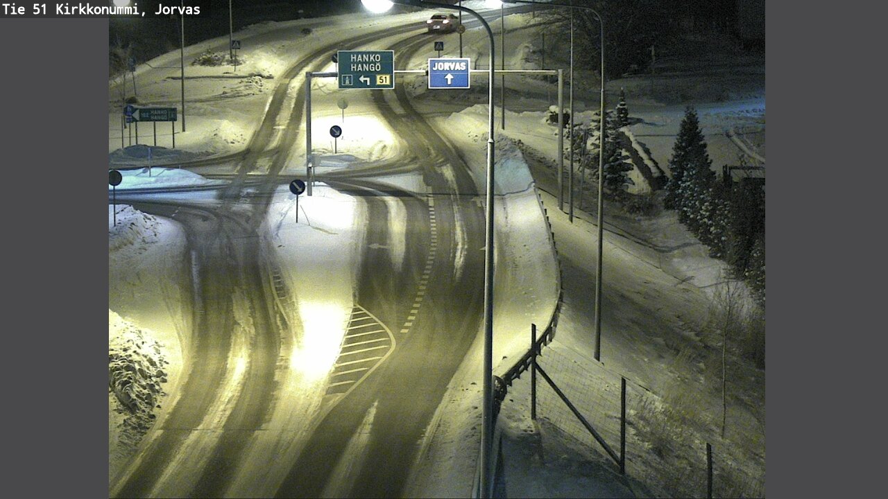 Kelikamerat Kuva Tie 51 Kirkkonummi, Jorvas, Kirkkonummi, Uusimaa