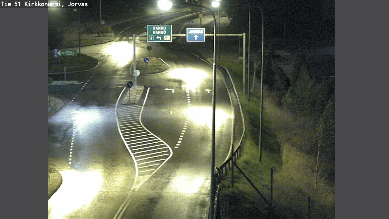 Kelikamerat Kuva Tie 51 Kirkkonummi, Jorvas, Kirkkonummi, Uusimaa