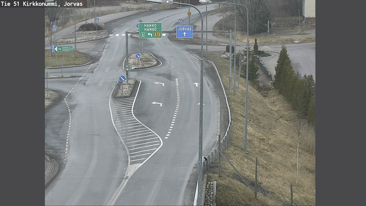Kelikamerat Kuva Tie 51 Kirkkonummi, Jorvas, Kirkkonummi, Uusimaa