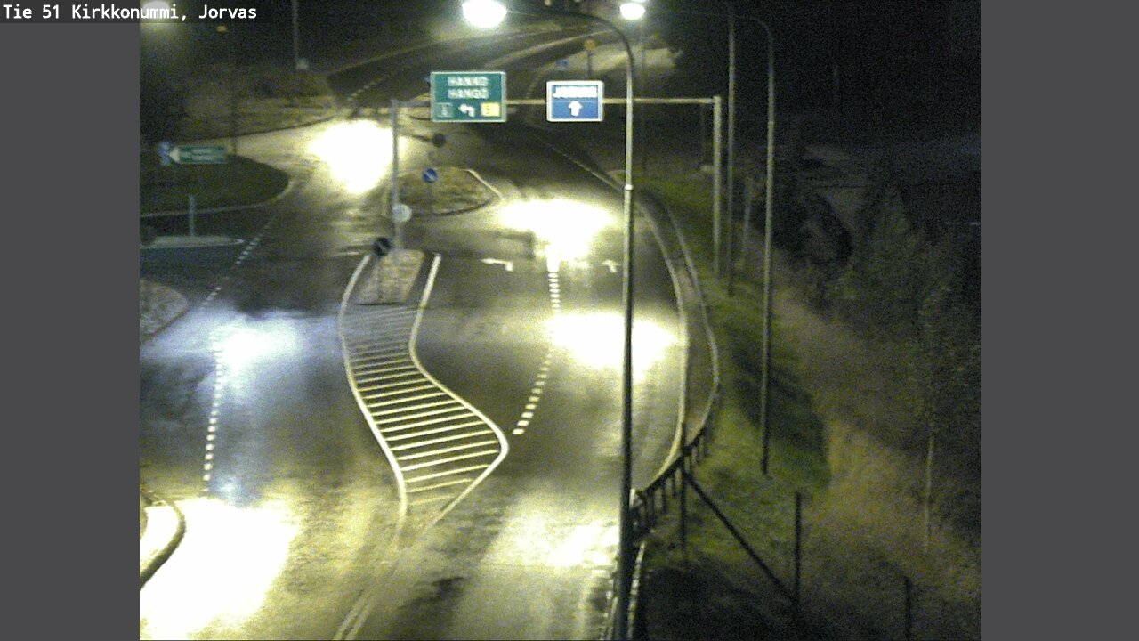Kelikamerat Kuva Tie 51 Kirkkonummi, Jorvas, Kirkkonummi, Uusimaa