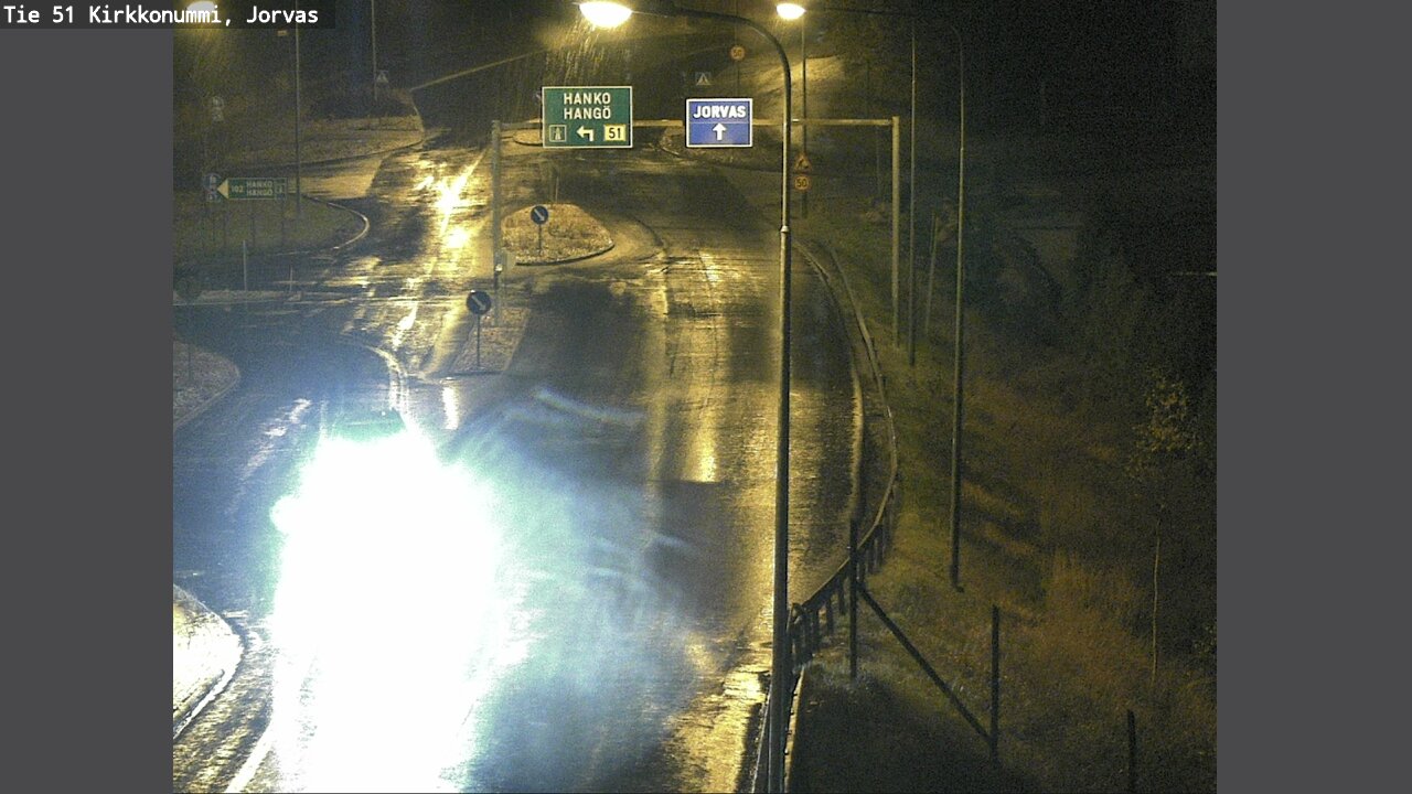 Kelikamerat Kuva Tie 51 Kirkkonummi, Jorvas, Kirkkonummi, Uusimaa