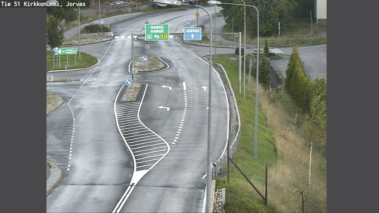 Kelikamerat Kuva Tie 51 Kirkkonummi, Jorvas, Kirkkonummi, Uusimaa