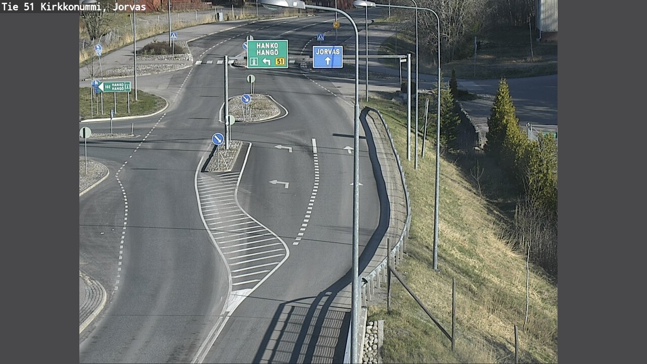 Kelikamerat Kuva Tie 51 Kirkkonummi, Jorvas, Kirkkonummi, Uusimaa