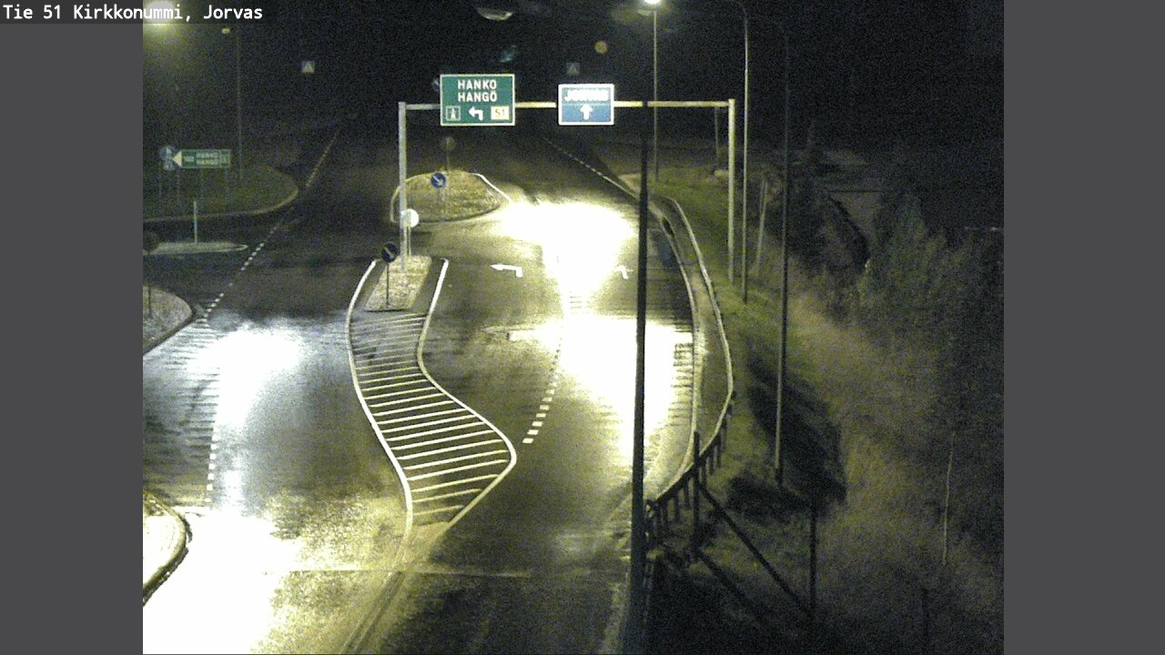 Kelikamerat Kuva Tie 51 Kirkkonummi, Jorvas, Kirkkonummi, Uusimaa
