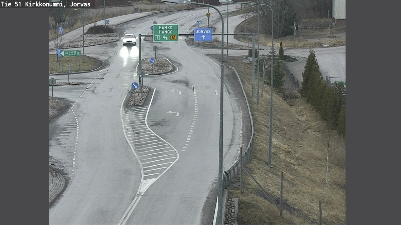 Kelikamerat Kuva Tie 51 Kirkkonummi, Jorvas, Kirkkonummi, Uusimaa