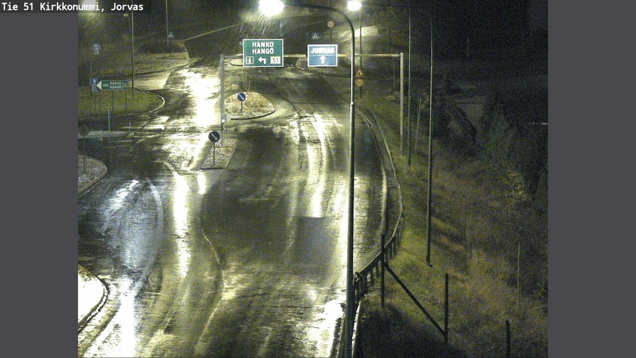 Kelikamerat Kuva Tie 51 Kirkkonummi, Jorvas, Kirkkonummi, Uusimaa