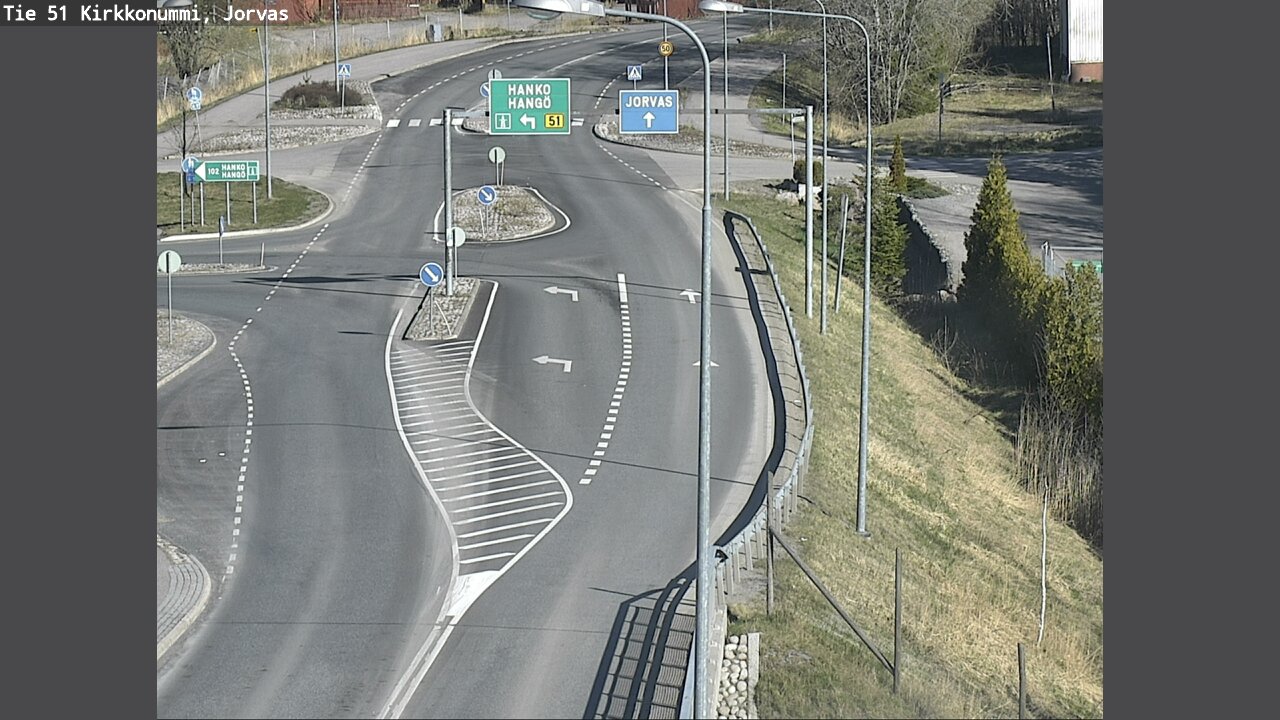 Kelikamerat Kuva Tie 51 Kirkkonummi, Jorvas, Kirkkonummi, Uusimaa