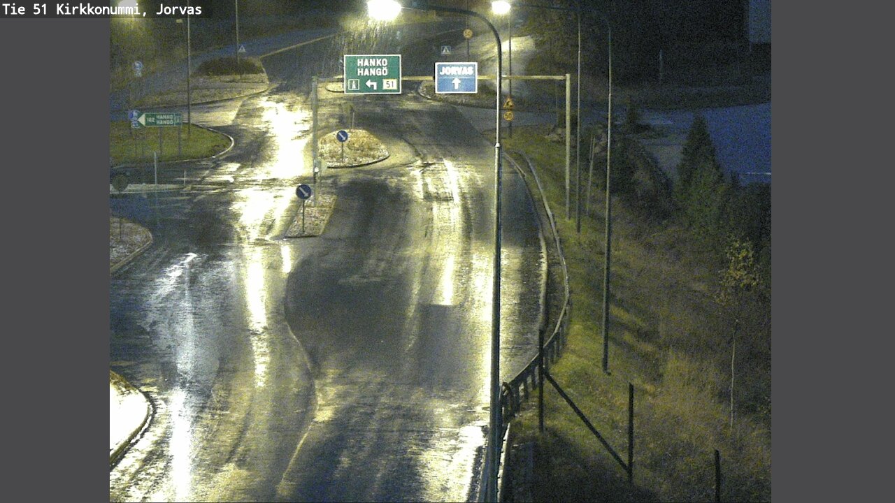 Kelikamerat Kuva Tie 51 Kirkkonummi, Jorvas, Kirkkonummi, Uusimaa