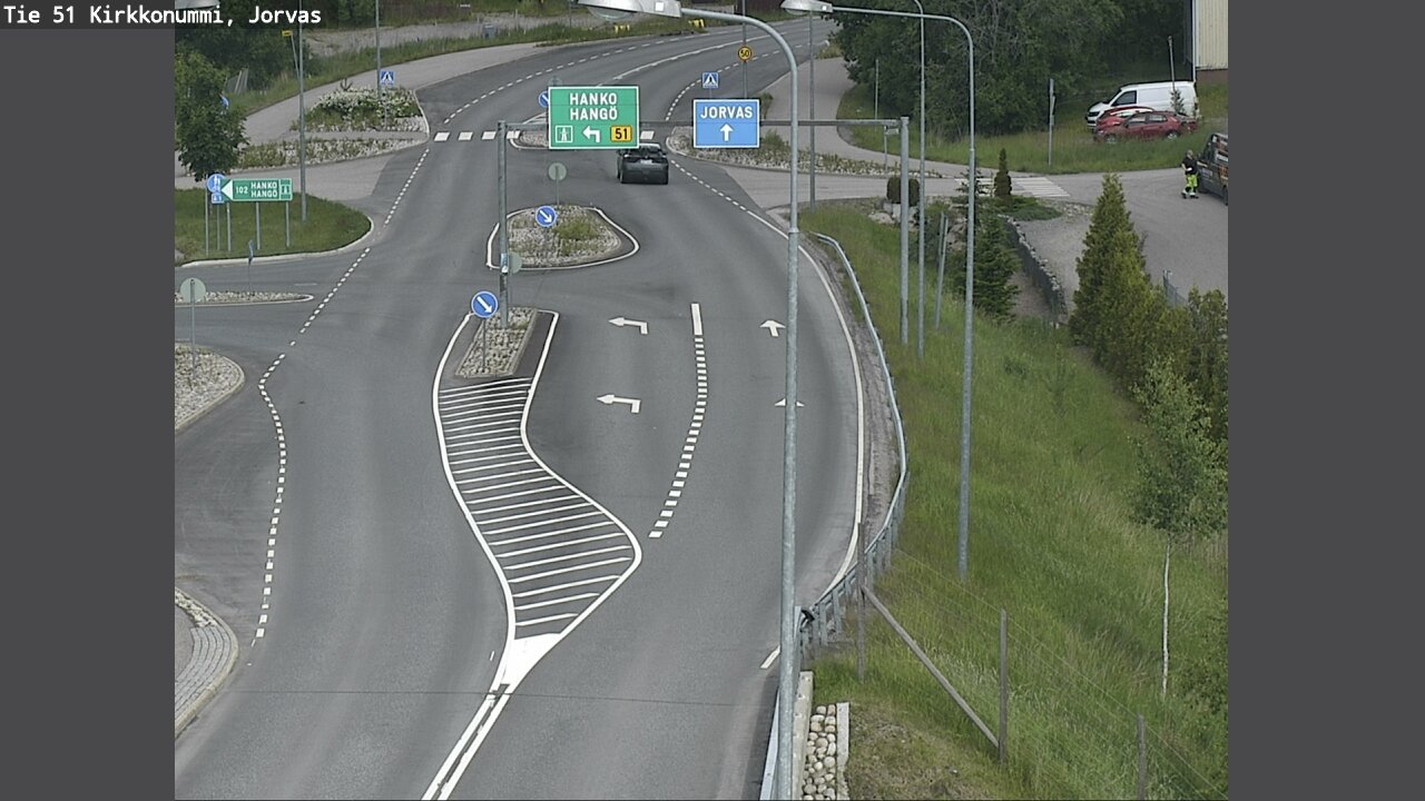 Kelikamerat Kuva Tie 51 Kirkkonummi, Jorvas, Kirkkonummi, Uusimaa