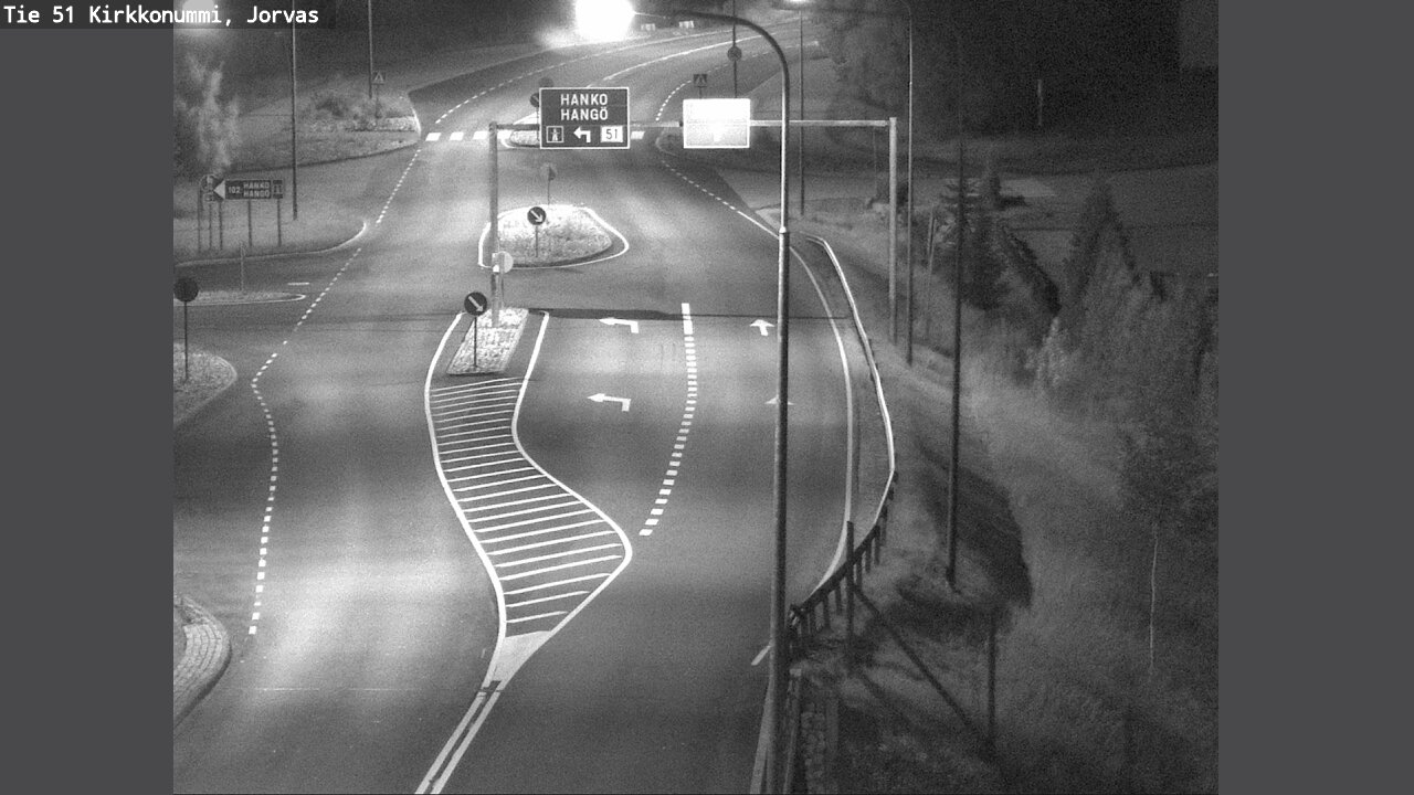 Kelikamerat Kuva Tie 51 Kirkkonummi, Jorvas, Kirkkonummi, Uusimaa