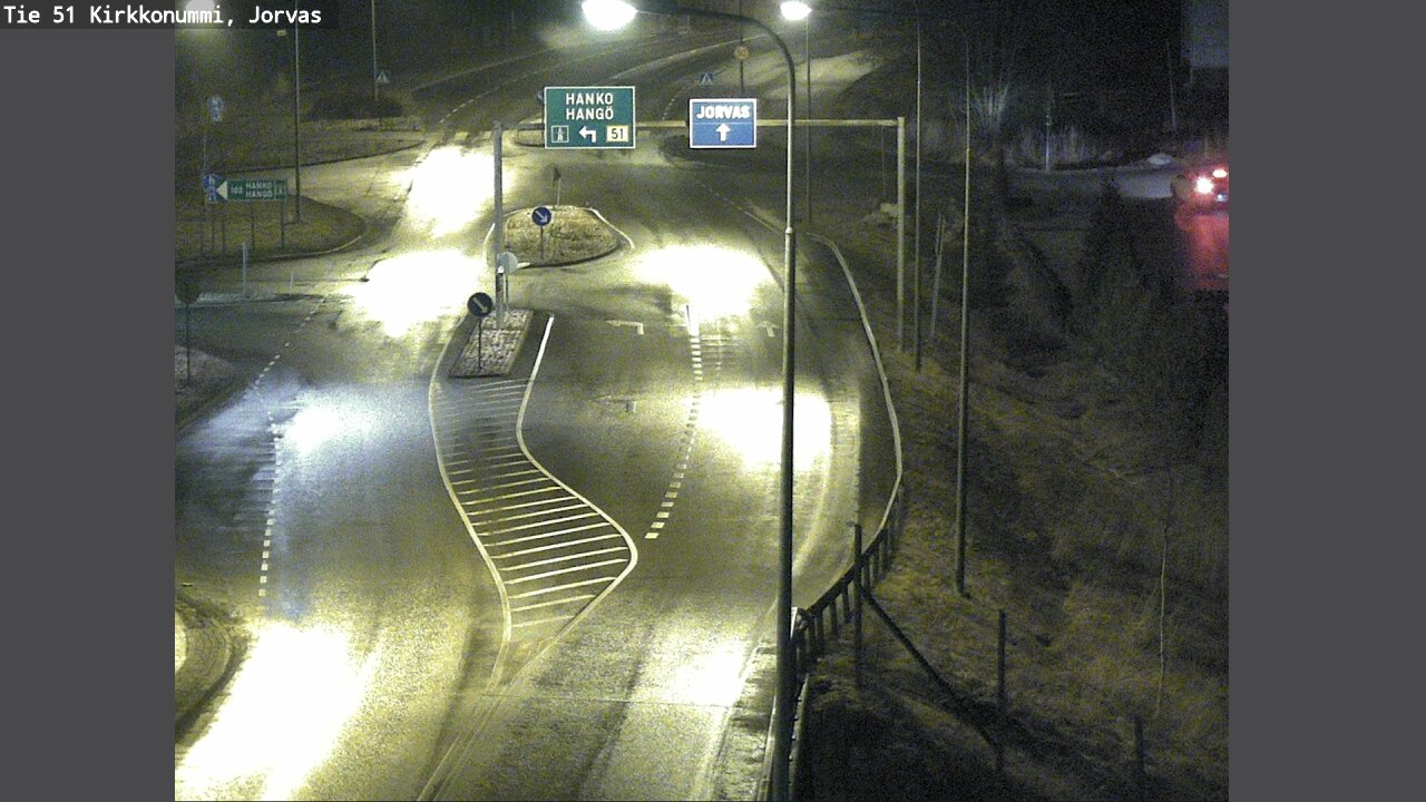 Kelikamerat Kuva Tie 51 Kirkkonummi, Jorvas, Kirkkonummi, Uusimaa