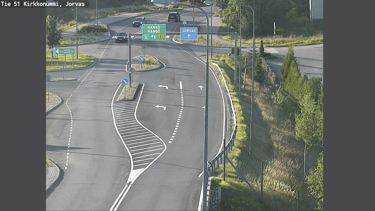 Kelikamerat Kuva Tie 51 Kirkkonummi, Jorvas, Kirkkonummi, Uusimaa