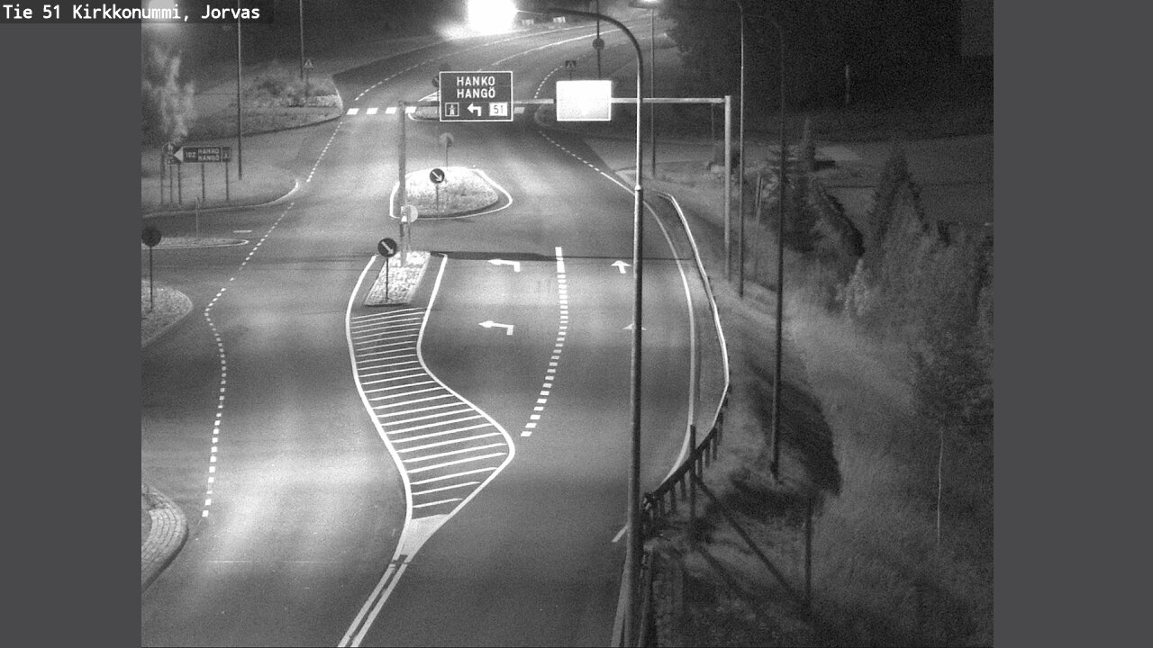 Kelikamerat Kuva Tie 51 Kirkkonummi, Jorvas, Kirkkonummi, Uusimaa