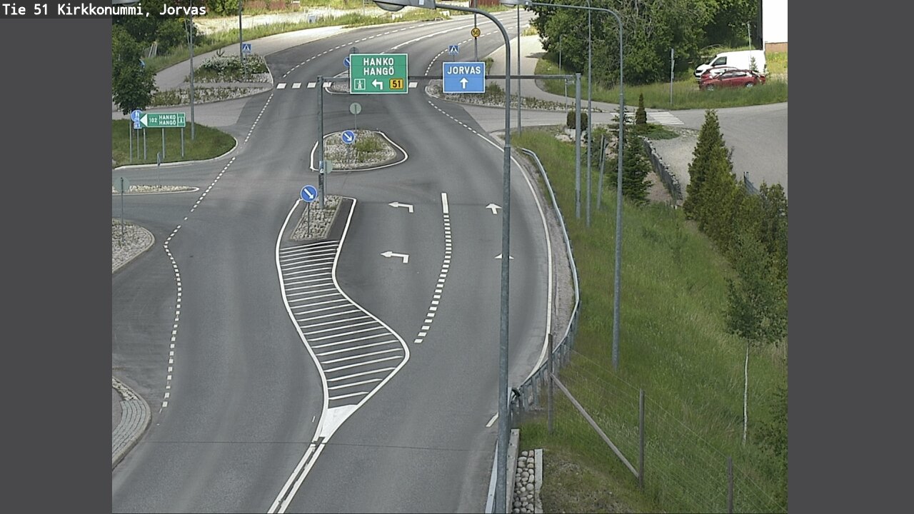 Kelikamerat Kuva Tie 51 Kirkkonummi, Jorvas, Kirkkonummi, Uusimaa
