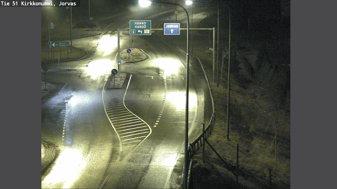 Kelikamerat Kuva Tie 51 Kirkkonummi, Jorvas, Kirkkonummi, Uusimaa