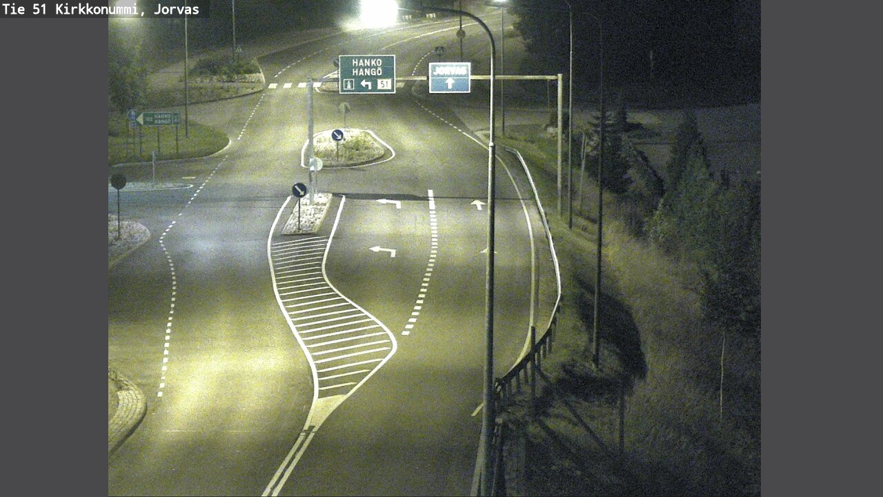 Kelikamerat Kuva Tie 51 Kirkkonummi, Jorvas, Kirkkonummi, Uusimaa