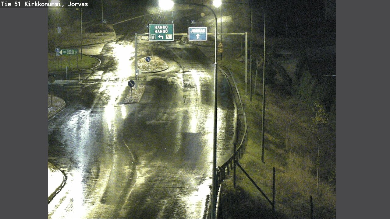 Kelikamerat Kuva Tie 51 Kirkkonummi, Jorvas, Kirkkonummi, Uusimaa