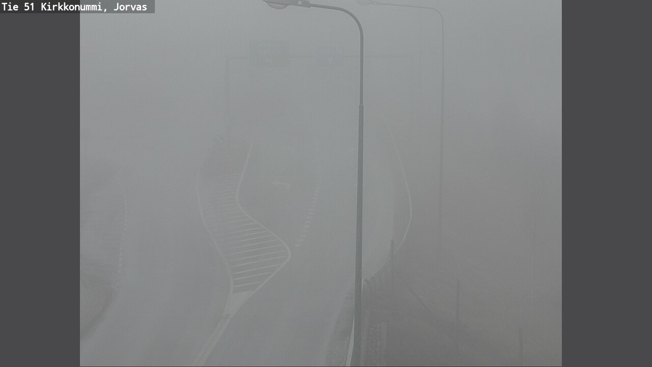 Kelikamerat Kuva Tie 51 Kirkkonummi, Jorvas, Kirkkonummi, Uusimaa