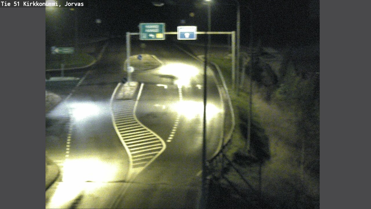Kelikamerat Kuva Tie 51 Kirkkonummi, Jorvas, Kirkkonummi, Uusimaa