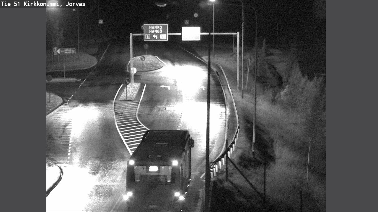 Kelikamerat Kuva Tie 51 Kirkkonummi, Jorvas, Kirkkonummi, Uusimaa