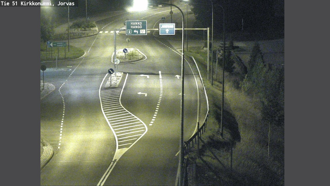 Kelikamerat Kuva Tie 51 Kirkkonummi, Jorvas, Kirkkonummi, Uusimaa