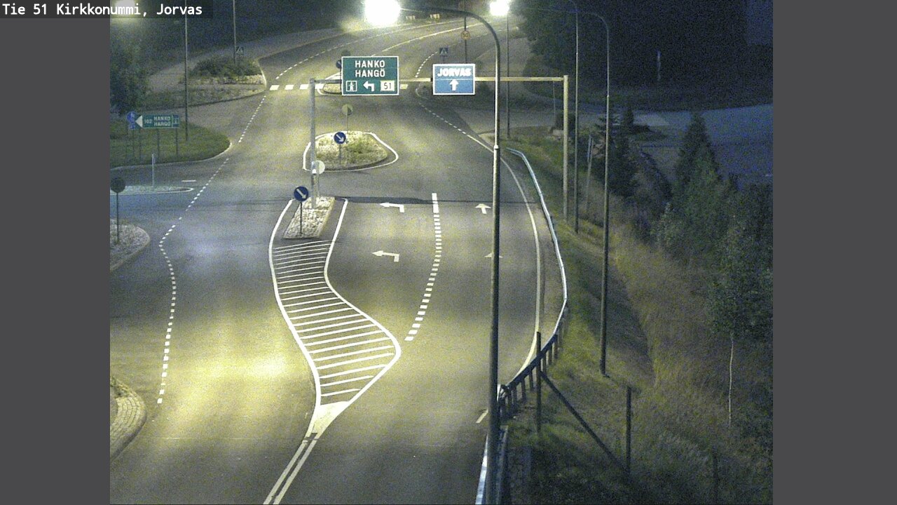 Kelikamerat Kuva Tie 51 Kirkkonummi, Jorvas, Kirkkonummi, Uusimaa