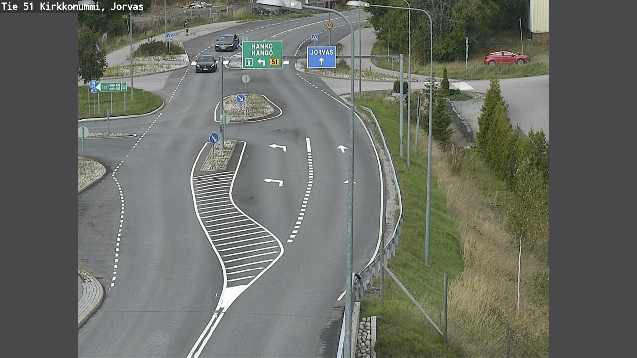 Kelikamerat Kuva Tie 51 Kirkkonummi, Jorvas, Kirkkonummi, Uusimaa