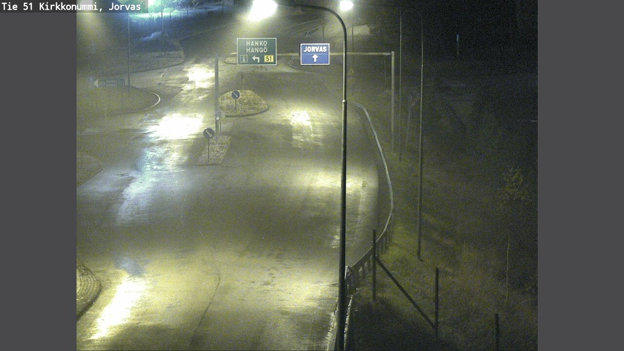 Kelikamerat Kuva Tie 51 Kirkkonummi, Jorvas, Kirkkonummi, Uusimaa