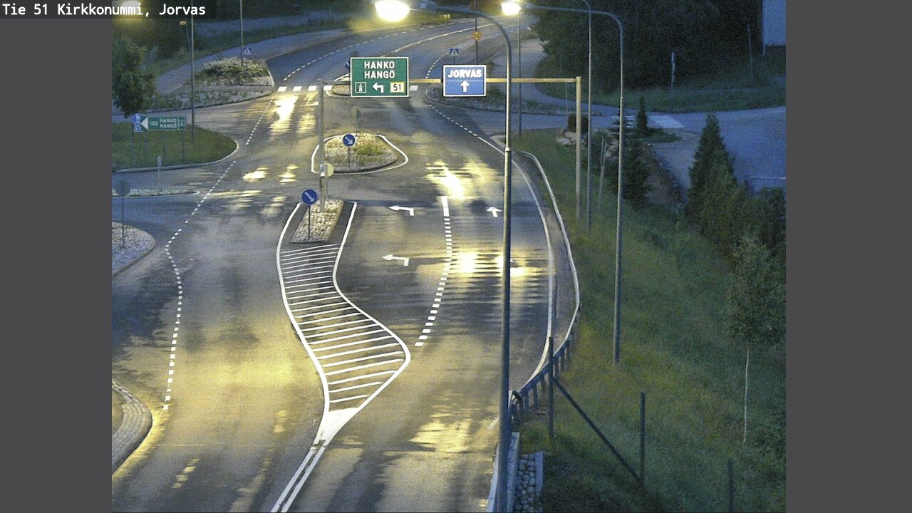 Kelikamerat Kuva Tie 51 Kirkkonummi, Jorvas, Kirkkonummi, Uusimaa